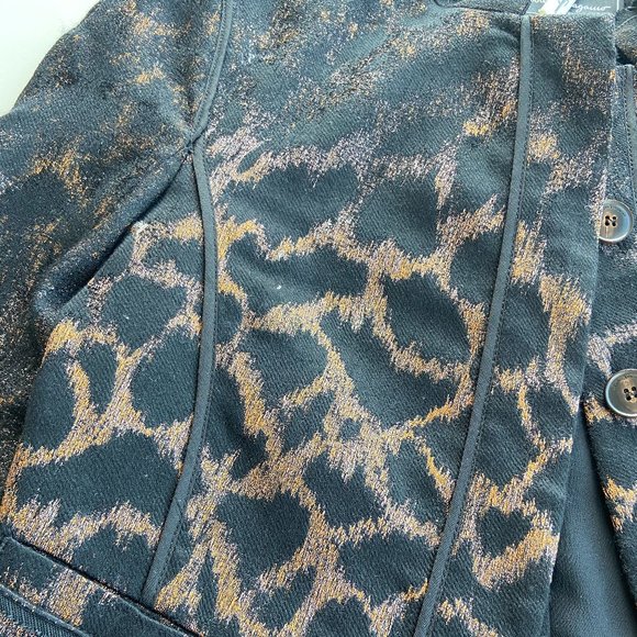 Salvatore Ferragamo Women's Blazer 38 EU NWT - Picture 7 of 14